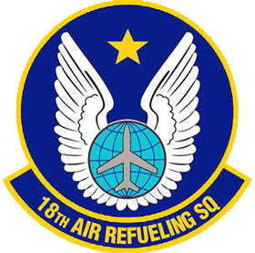 18th Air Refueling Squadron (18th ARS)