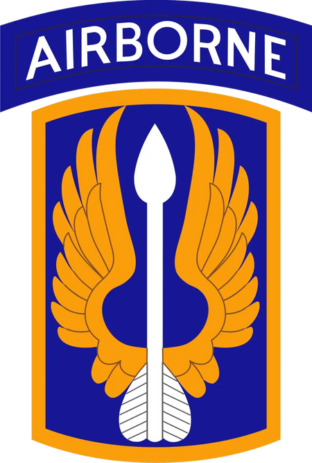 18th Combat Aviation Brigade (18 CAB) Black Barons