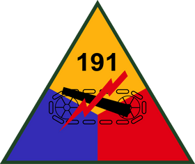 191 Tank Battalion