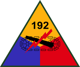 192nd Tank Battalion