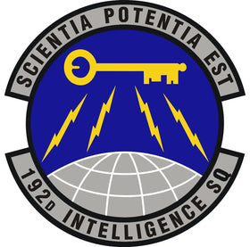 192d Intelligence Squadron