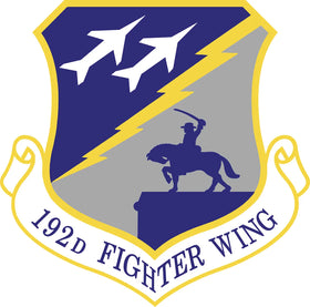 192nd Fighter Wing (192nd FW)