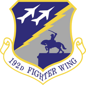 192nd Fighter Wing