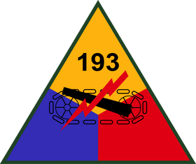 193rd Tank Battalion