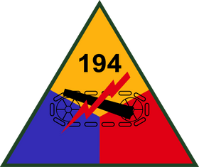 194th Tank Battalion