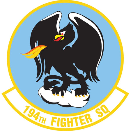 194th Fighter Squadron (194th FS) ’Griffins’