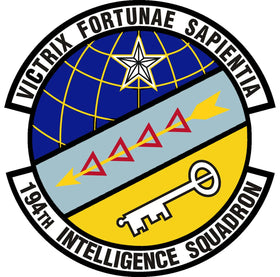 194th Intelligence Squadron