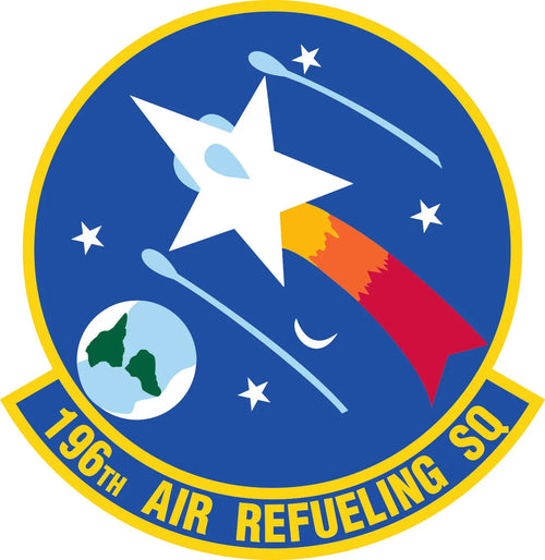 196th Air Refueling Squadron (196th ARS)