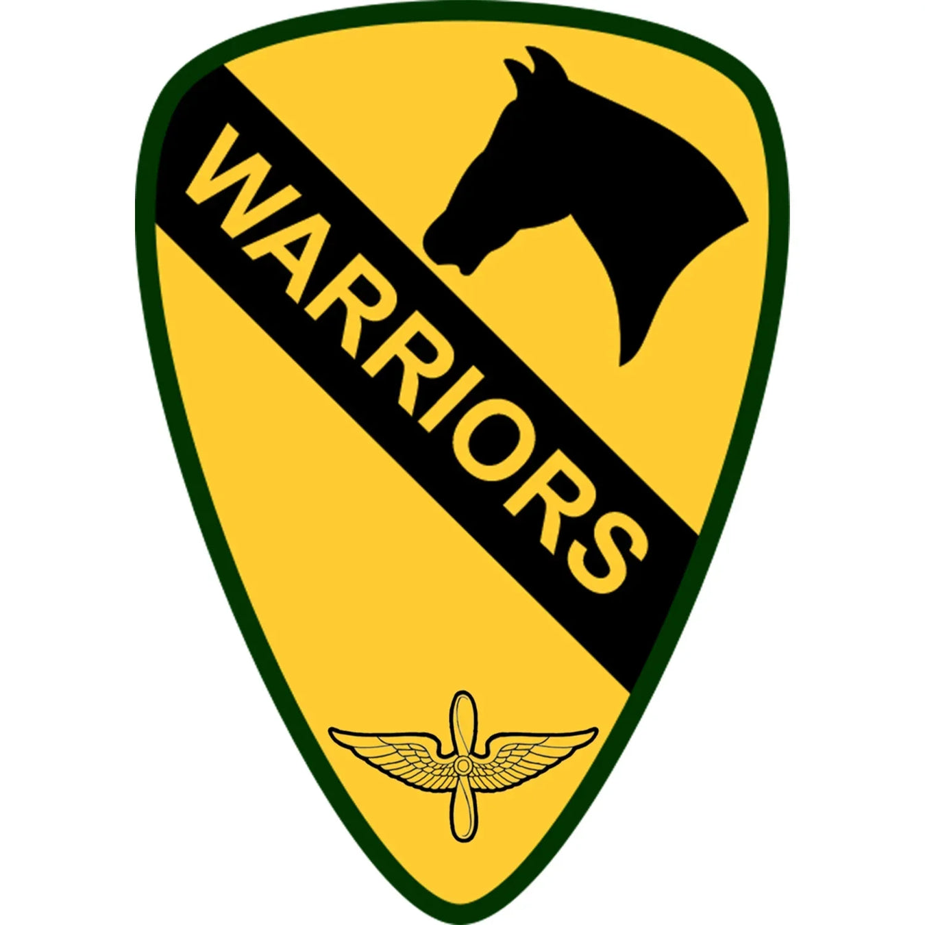 1st Air Cavalry Brigade "Warriors"