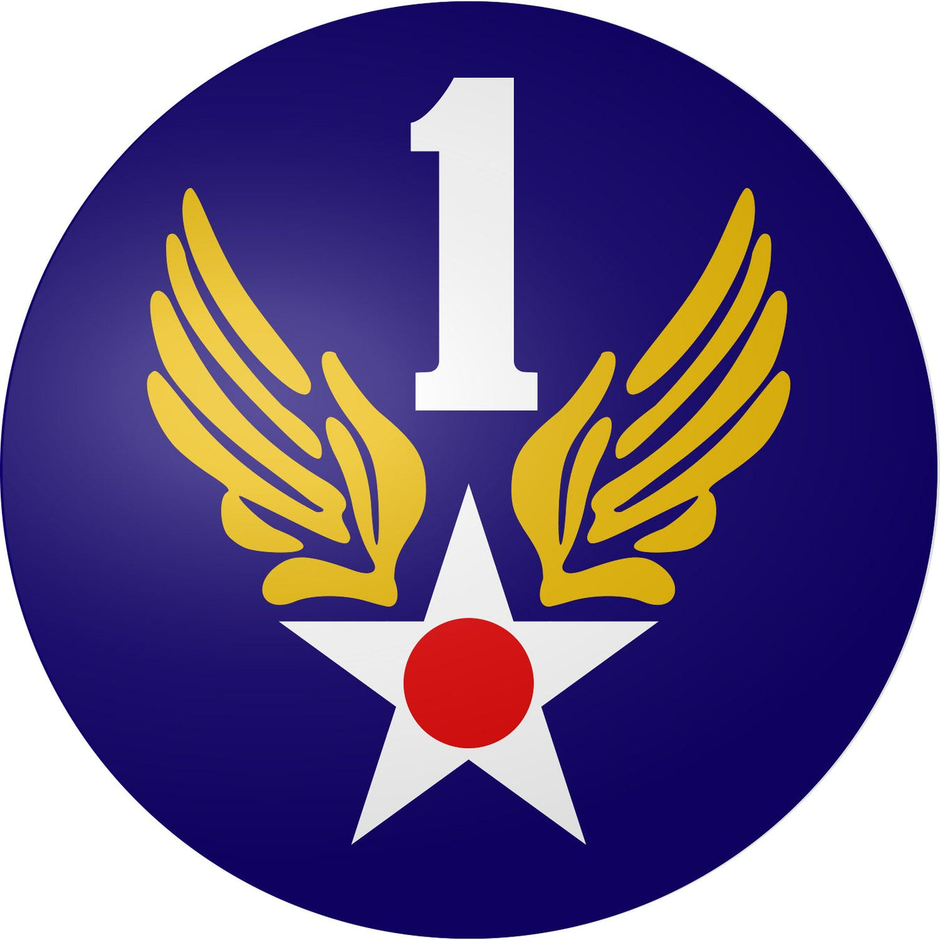 First Air Force