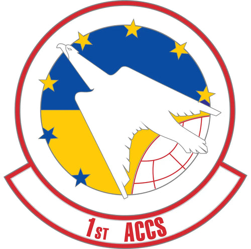 1st Airborne Command and Control Squadron (1st ACCS)