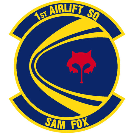 1st Airlift Squadron