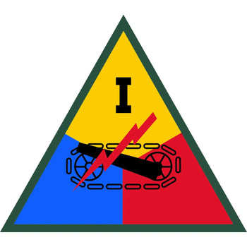 1st Armored Corps