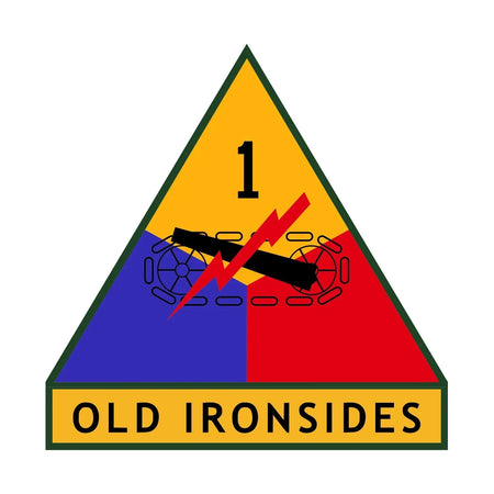 1st Armored Division Merchandise