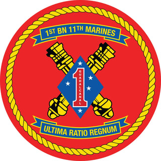 1st Battalion, 11th Marines