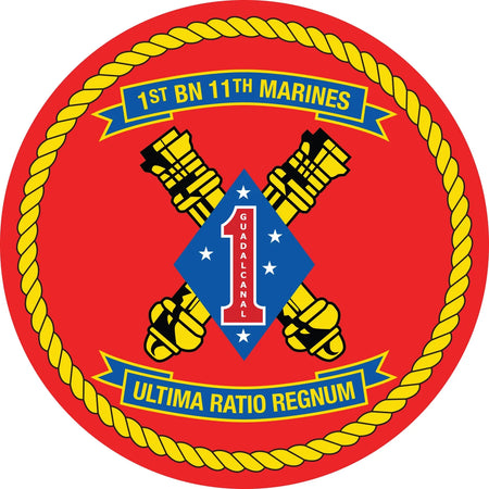 1st Battalion, 11th Marines