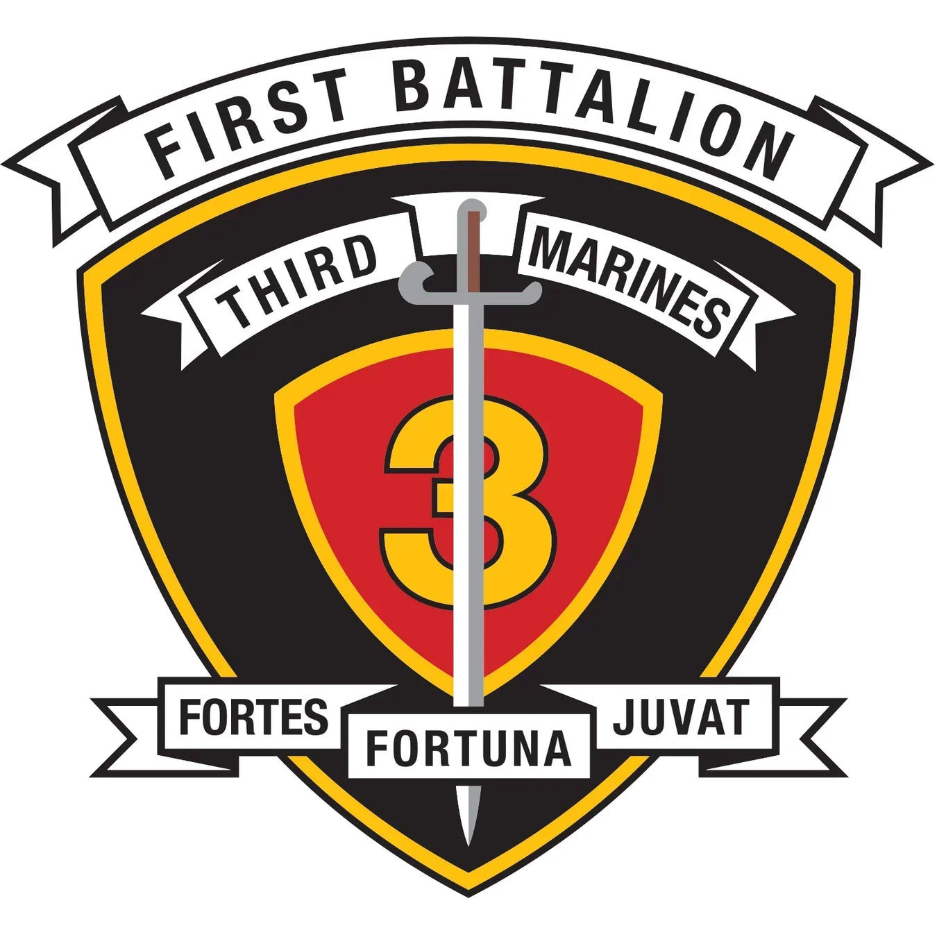 1st Battalion, 3rd Marines (1/3 Marines)