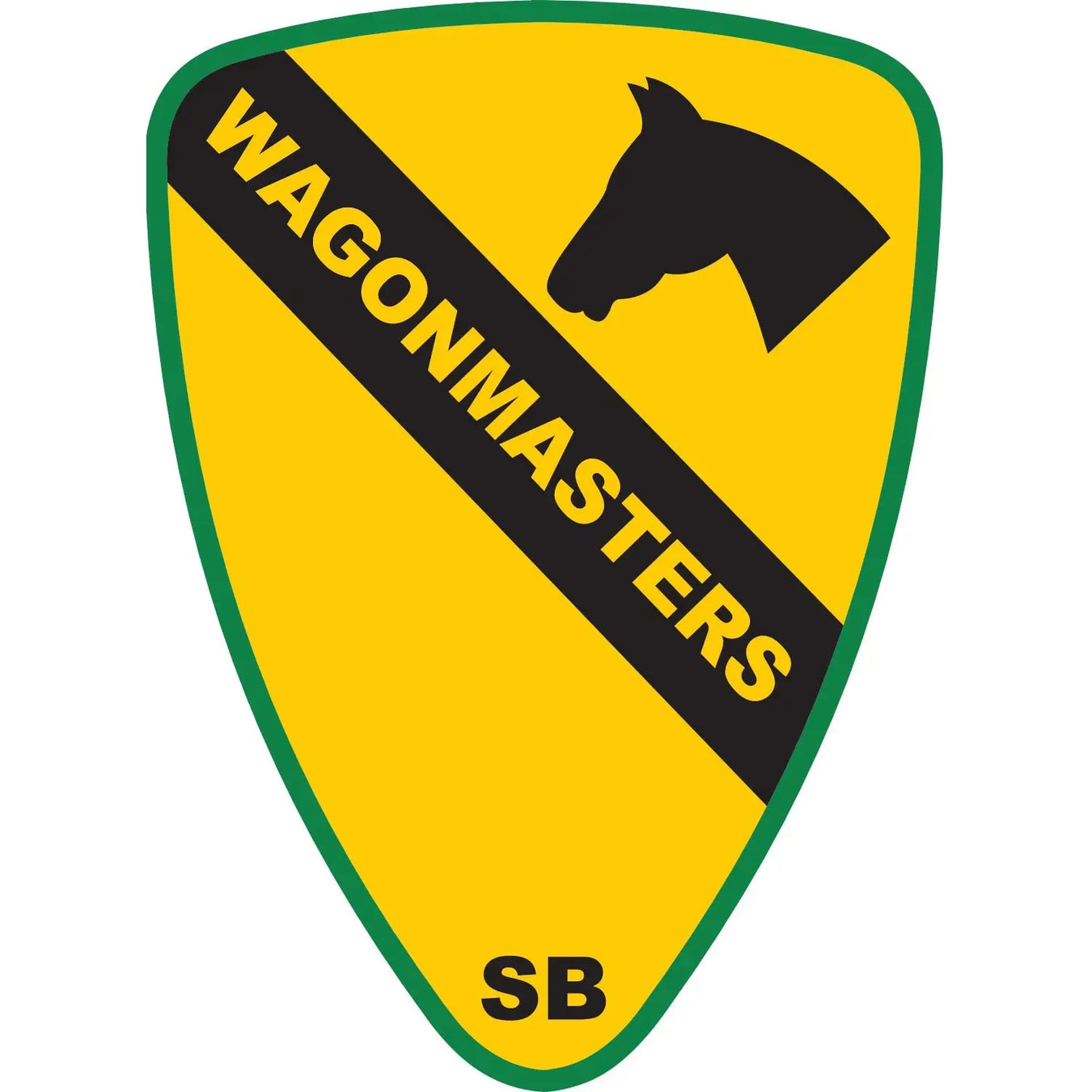 1st Cavalry Division Sustainment Brigade "Wagonmasters"