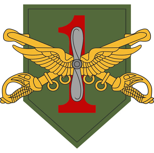 1st Combat Aviation Brigade (1 CAB) Demon Brigade 1st ID