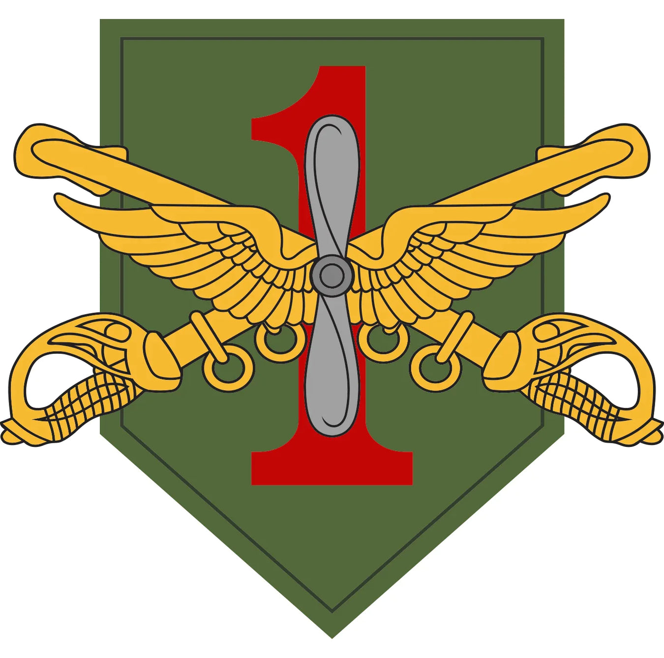1st Combat Aviation Brigade (1 CAB) Demon Brigade 1st ID