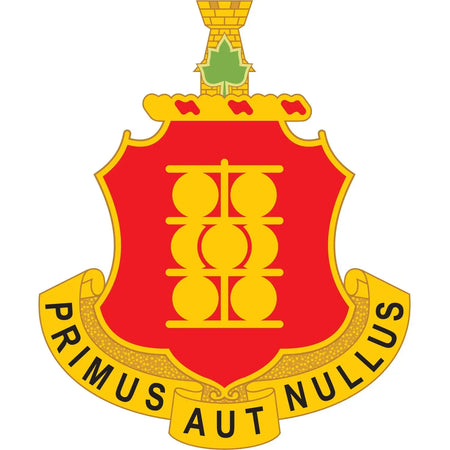 1st Field Artillery Regiment