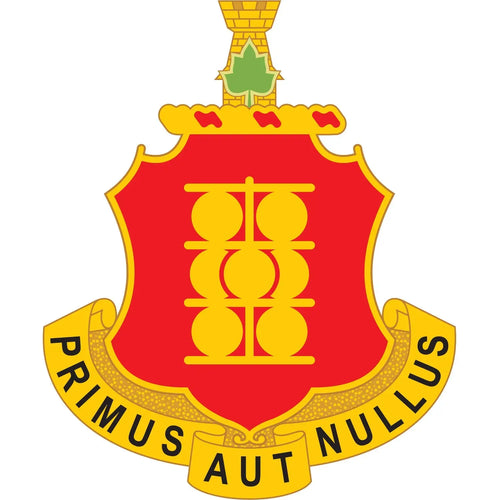 1st Field Artillery Regiment