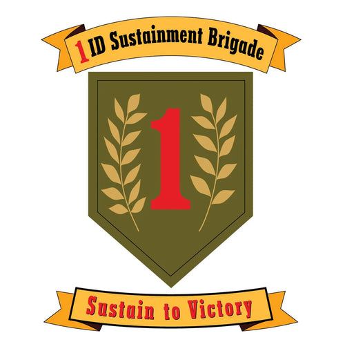 1st Infantry Division Sustainment Brigade