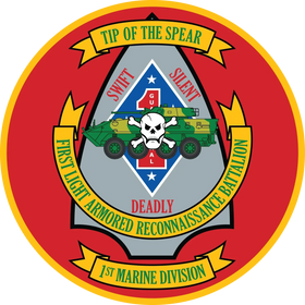 1st Light Armored Reconnaissance Battalion (1st LAR Bn)