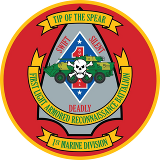 1st Light Armored Reconnaissance Battalion (1st LAR Bn)