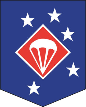 1st Marine Parachute Regiment (Paramarines)