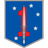 1st Marine Raider Battalion (1st MRB) logo