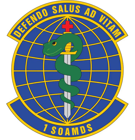 1st Special Operations Aerospace Medicine Squadron