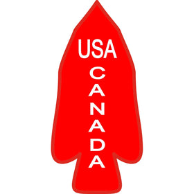 1st Special Service Force WWII Logo Emblem Crest