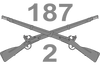 2-187 Infantry (Rakkasan Raiders)