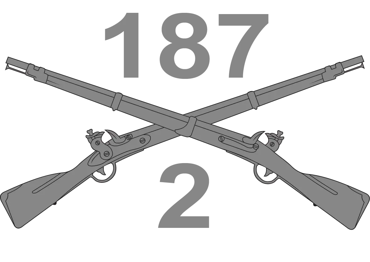 Raider Rakkasans 2-187 Infantry Collection | Honor & Valor Apparel