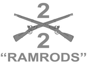 2-2 Infantry Regiment "Ramrods"