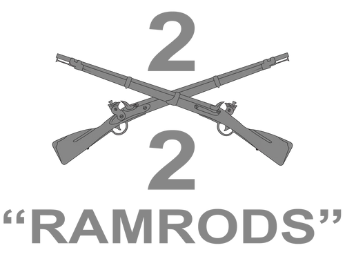 2-2 Infantry Regiment "Ramrods"