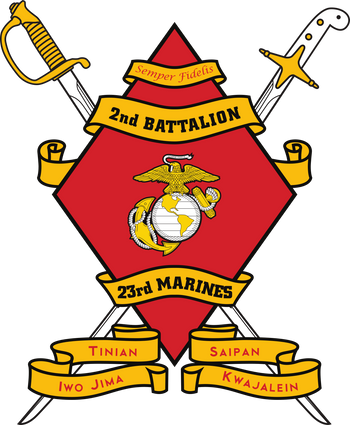 2nd Battalion, 23rd Marines