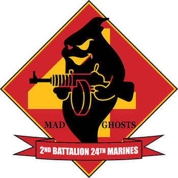 2nd Battalion, 24th Marines