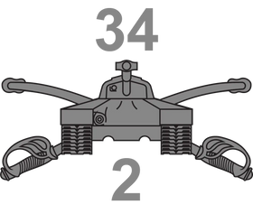 2-34 Armor Regiment