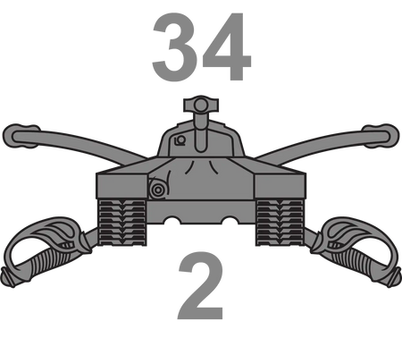 2-34 Armor Regiment