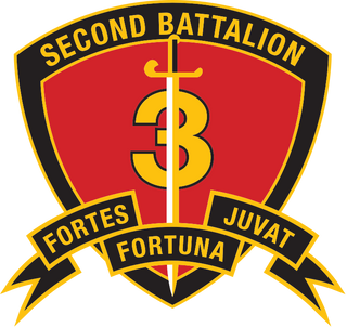 2nd Battalion, 3rd Marines