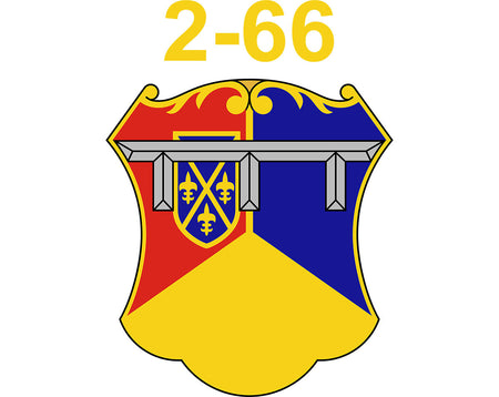 2-66 Armor Regiment Merchandise