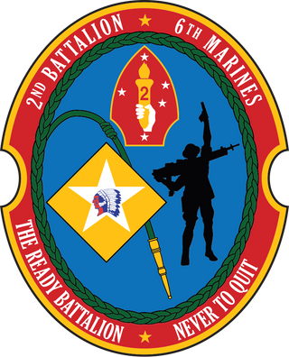 2nd Battalion, 6th Marines