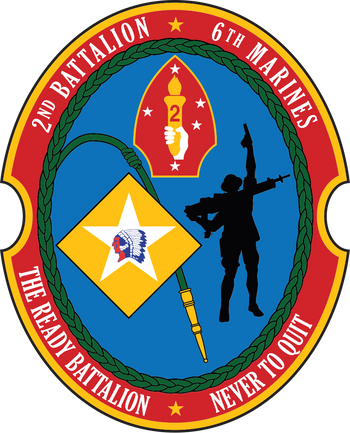 2nd Battalion, 6th Marines