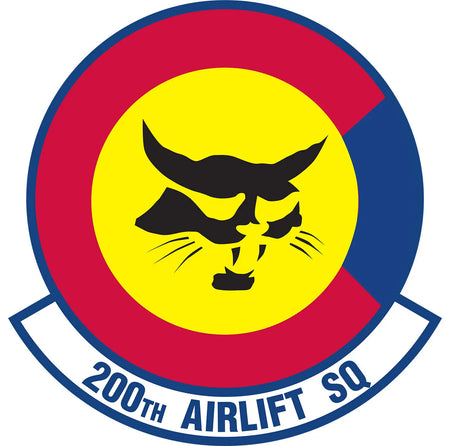 200th Airlift Squadron