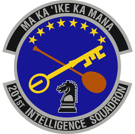 201st Intelligence Squadron