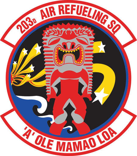 203d Air Refueling Squadron (203rd ARS)