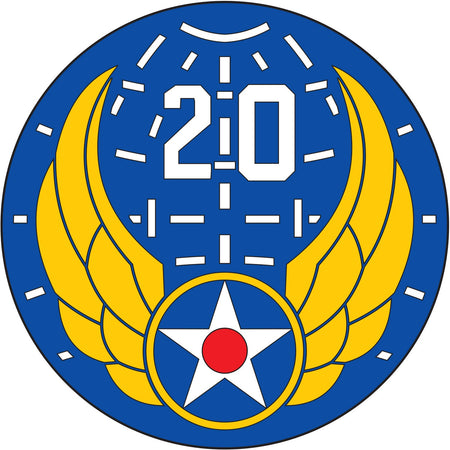 Twentieth Air Force