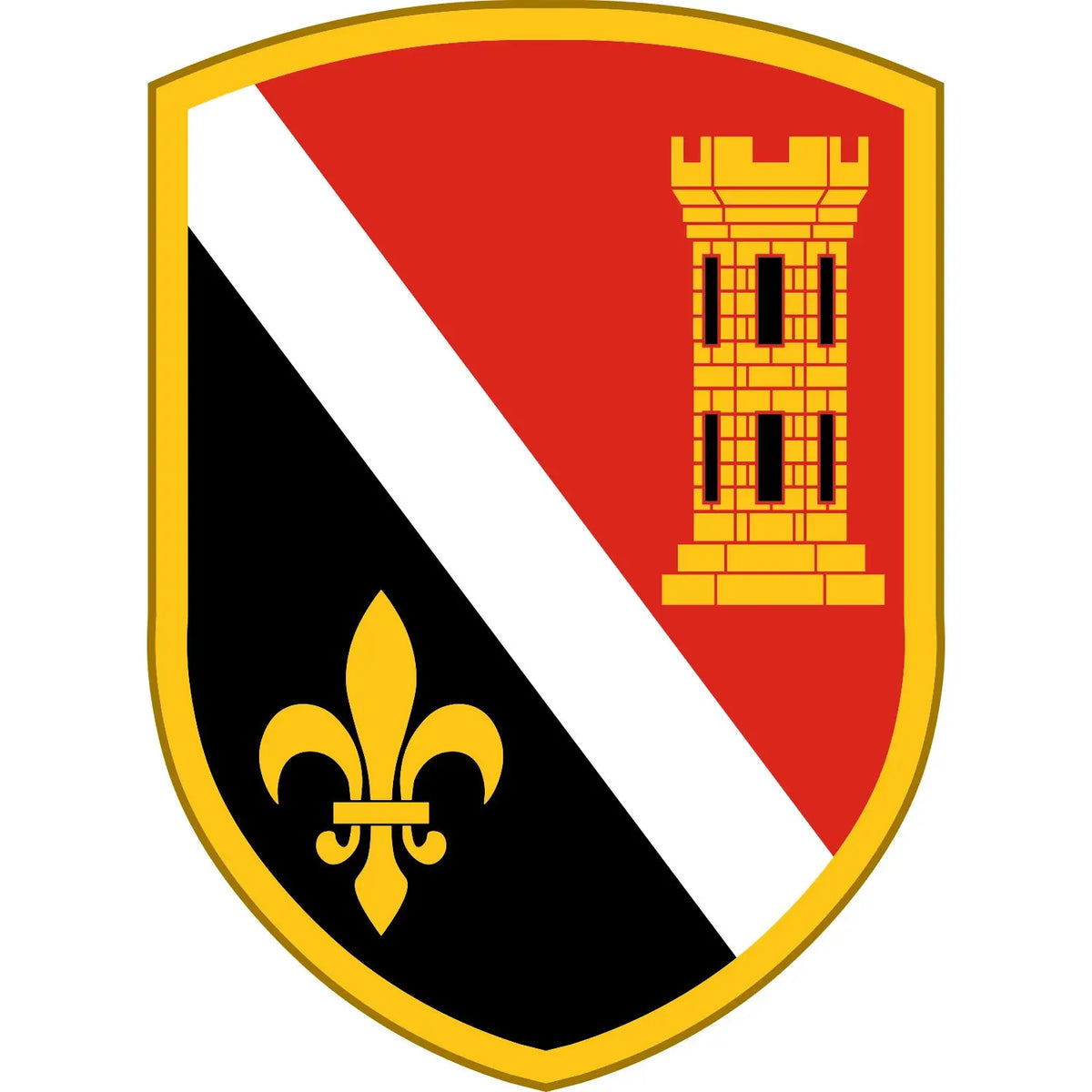 225 Bsb Rdi Official 225th Engineer Brigade Merchandise | 'Essayons' | U.S. Army ...